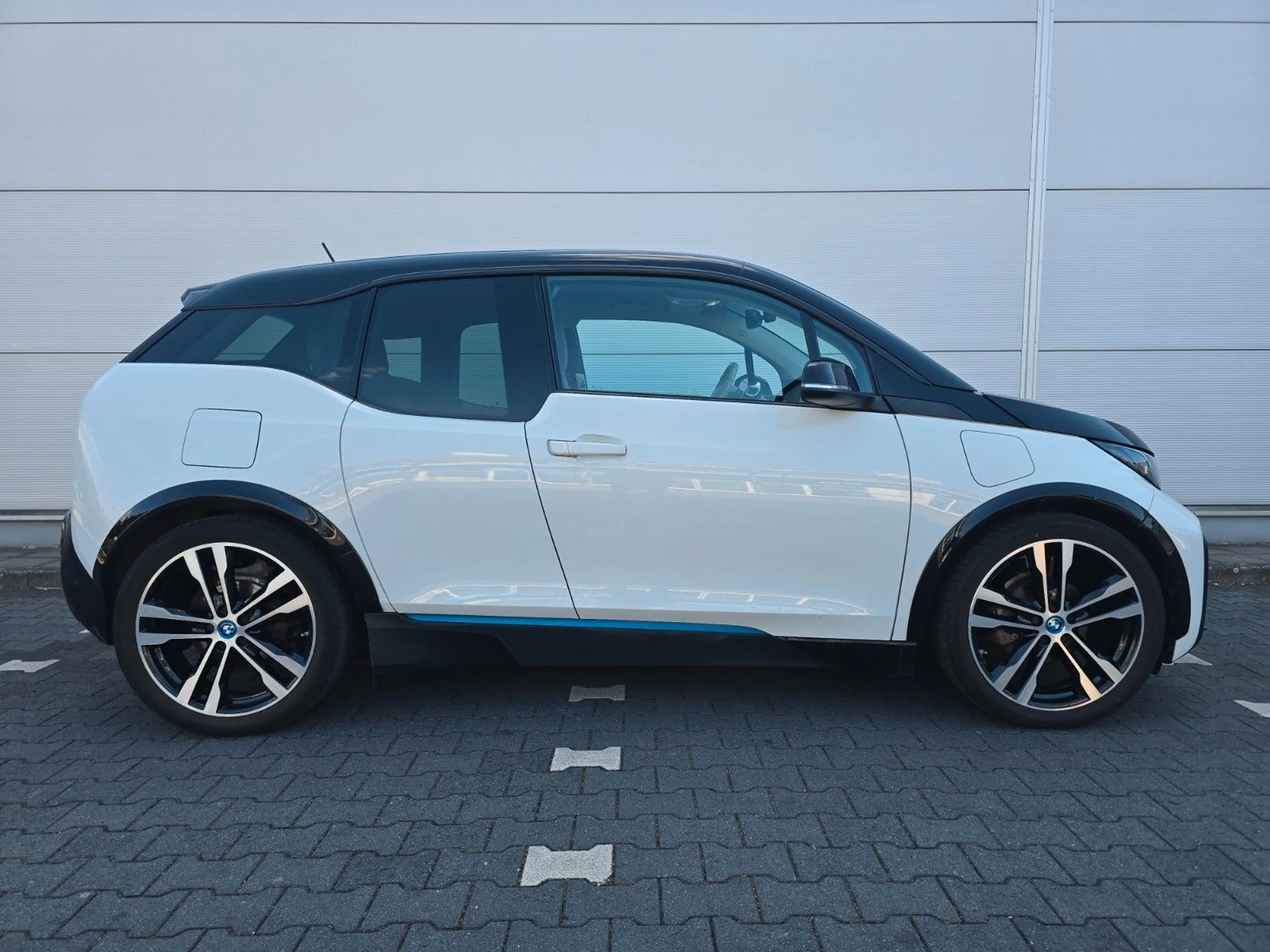 BMW i3 S +Navi +TOP Zustand — photo 15