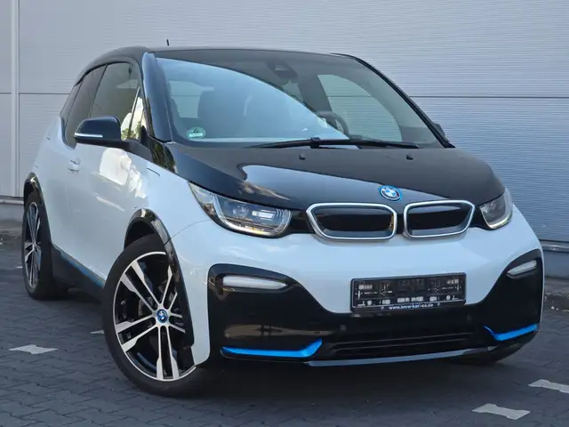 BMW i3 S +1-Hand +Navi +TOP Zustand