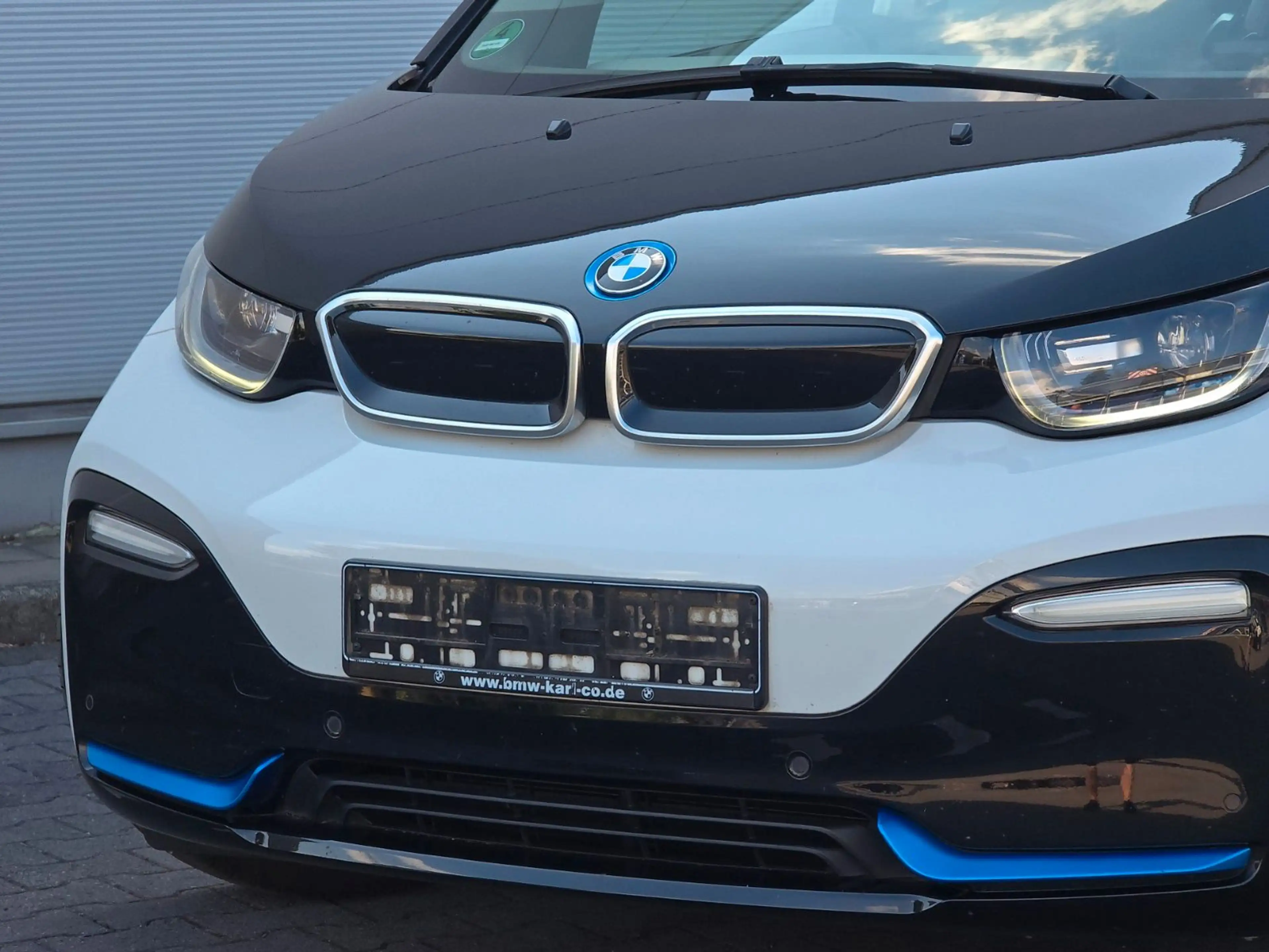BMW i3 S +Navi +TOP Zustand — photo 7
