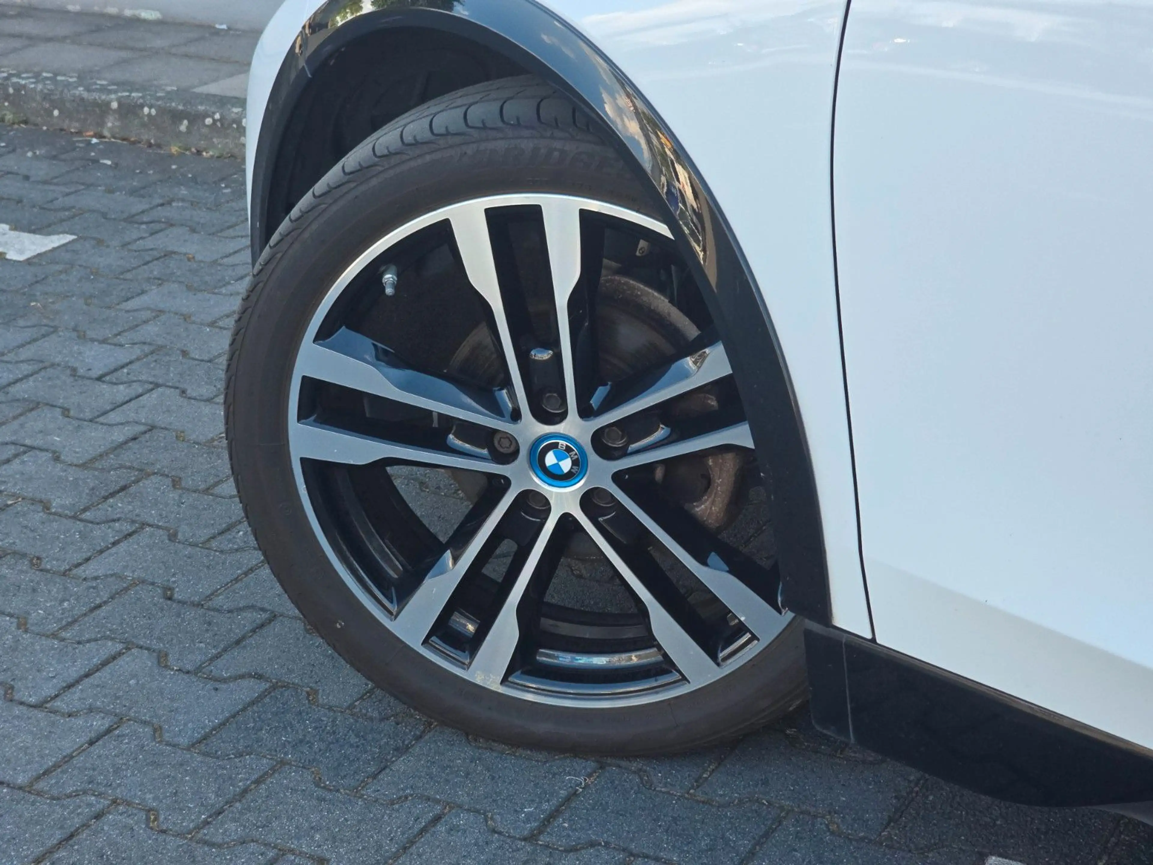BMW i3 S +Navi +TOP Zustand — photo 12