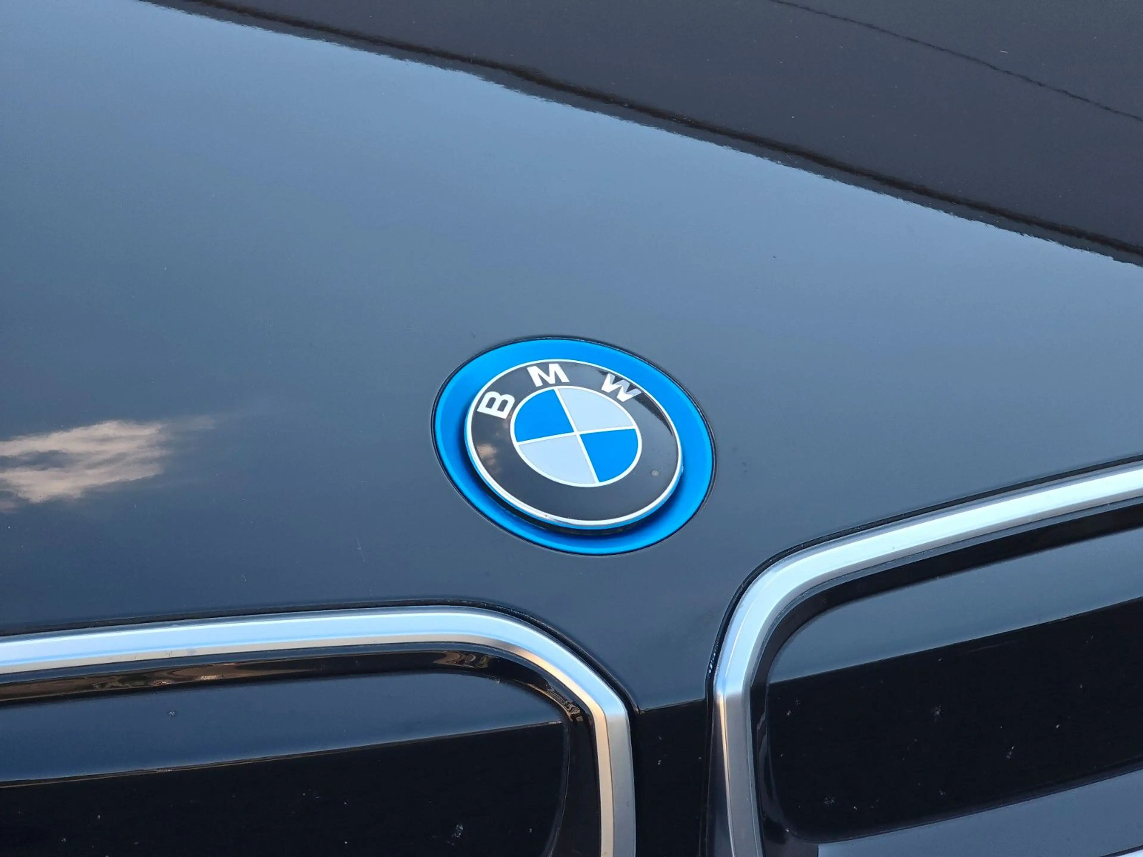 BMW i3 S +Navi +TOP Zustand — photo 4
