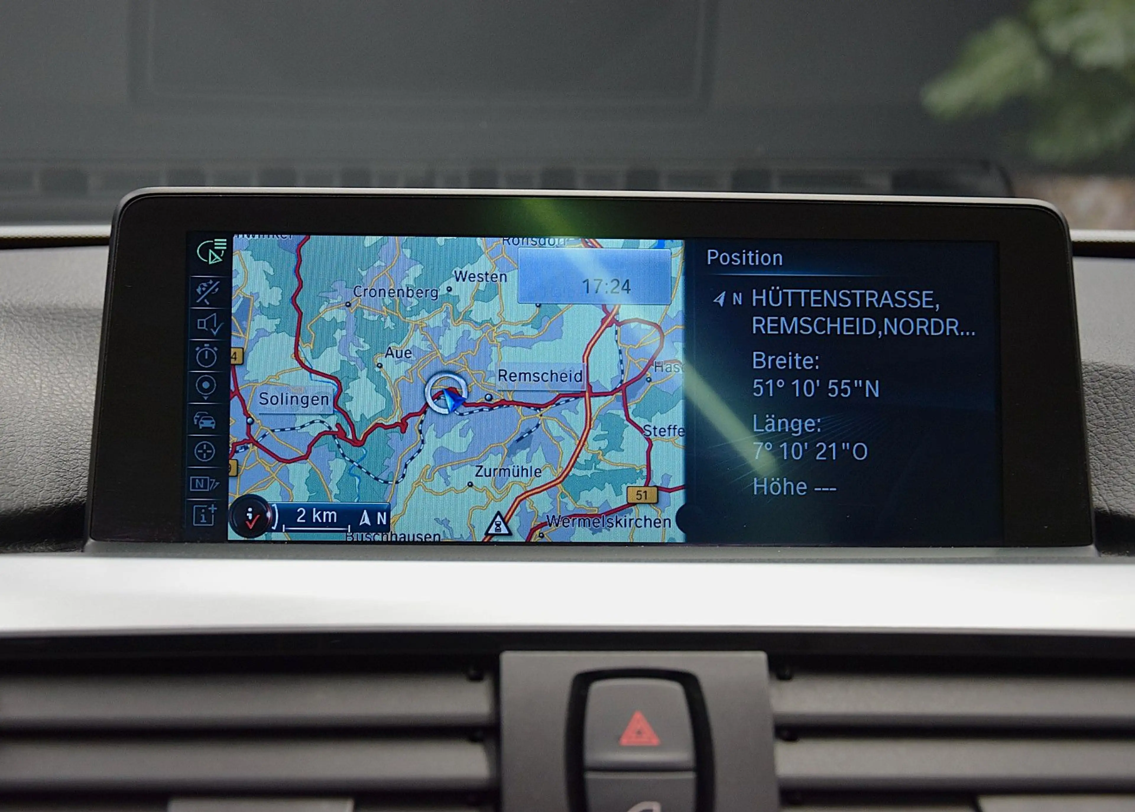 BMW 435 i Cabrio M Sport Memory Leder ShadowL. 1.Hand — photo 23