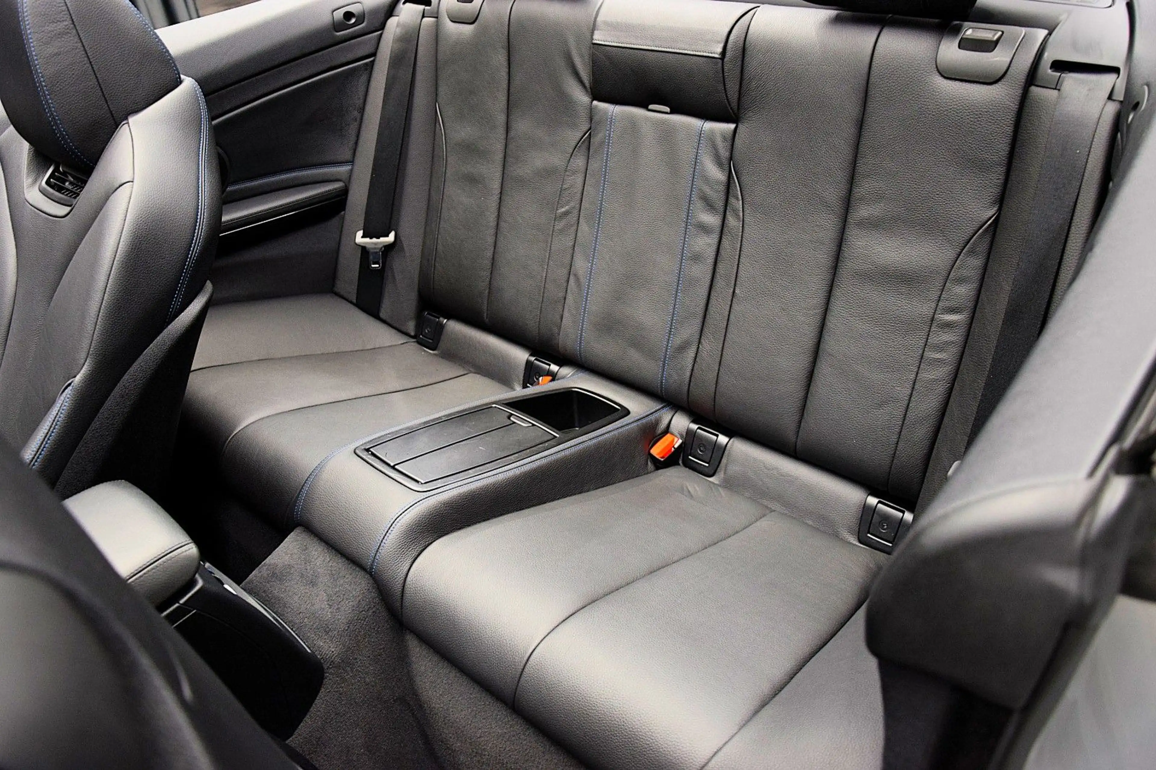 BMW 435 i Cabrio M Sport Memory Leder ShadowL. 1.Hand — photo 28