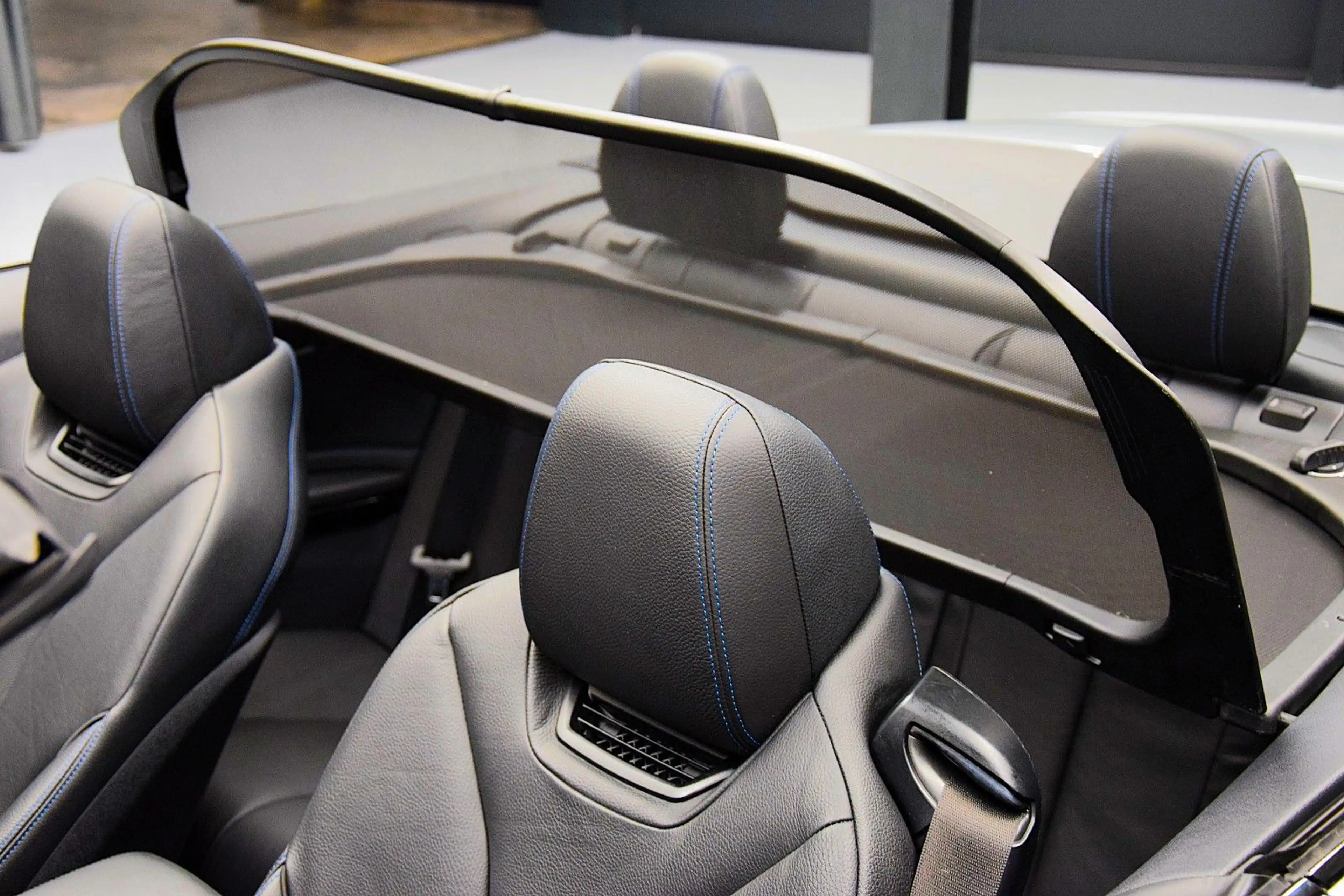 BMW 435 i Cabrio M Sport Memory Leder ShadowL. 1.Hand — photo 20