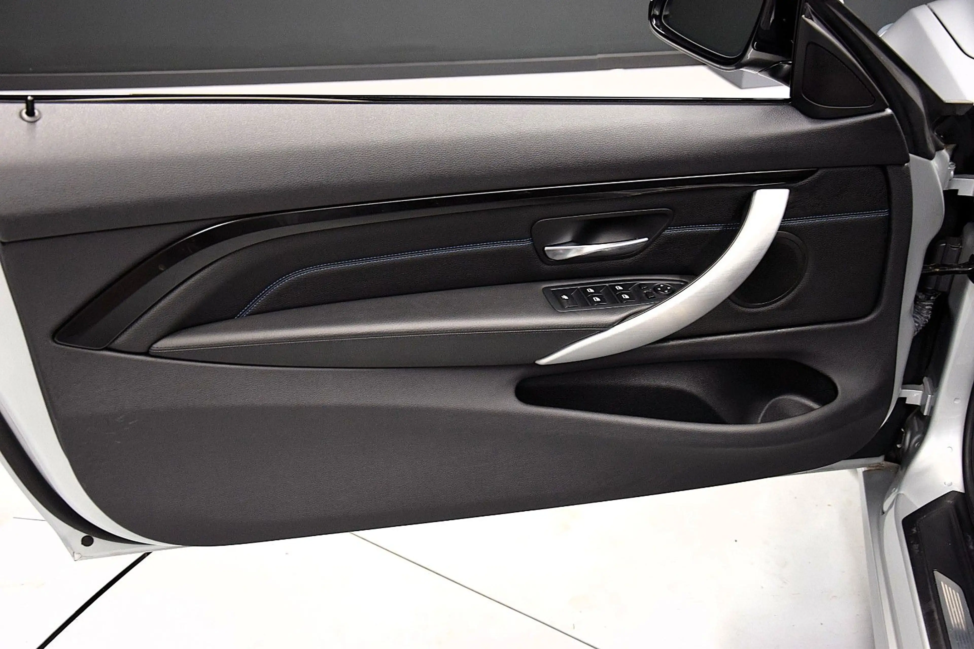 BMW 435 i Cabrio M Sport Memory Leder ShadowL. 1.Hand — photo 21