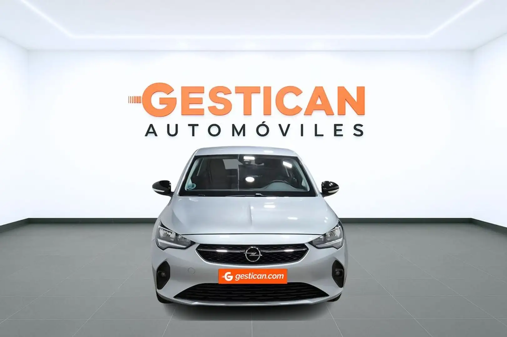 Opel Corsa 1.2T XHL S/S Edition 100 Plateado - 2