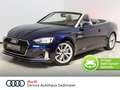 Audi A5 Cabriolet 40 2.0 TFSI advanced RCam|SHZ|ACC Bleu - thumbnail 1