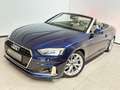 Audi A5 Cabriolet 40 2.0 TFSI advanced RCam|SHZ|ACC Blauw - thumbnail 5