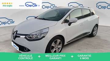 IV 1.2 TCe 120 EDC6 Estate - Automatique Entretien constructeur