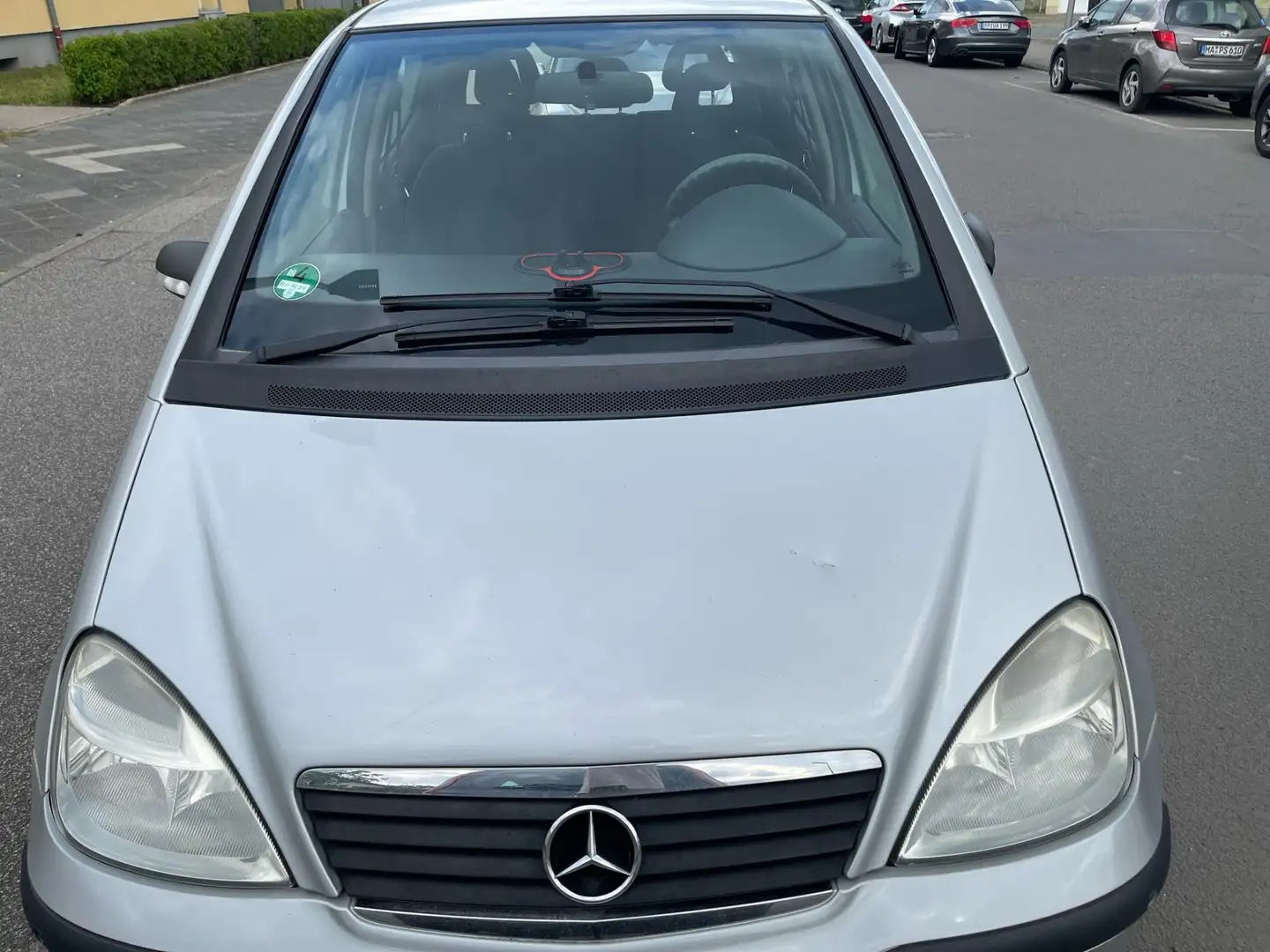 Mercedes-Benz A 160 A-Klasse Elegance Gris - 1