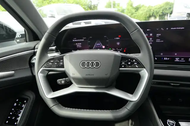 Audi A6 view 8