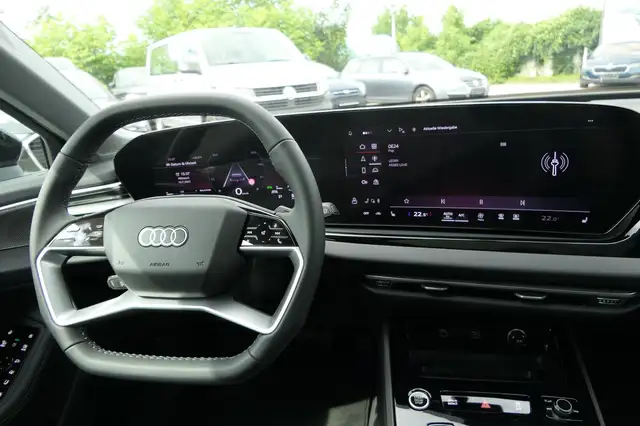 Audi A6 view 9