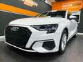 Audi A3 Sportback 30 2.0 TDI Led-MMI Plus-Apple-Neopat. Blanc - thumbnail 1