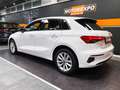Audi A3 Sportback 30 2.0 TDI Led-MMI Plus-Apple-Neopat. Blanc - thumbnail 12