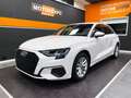 Audi A3 Sportback 30 2.0 TDI Led-MMI Plus-Apple-Neopat. Blanc - thumbnail 3
