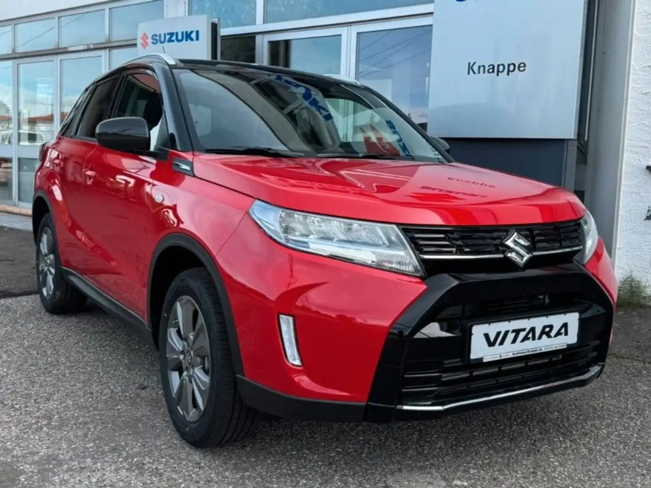 Suzuki Vitara Comfort Allgrip,LED,SHZ,PDC,Cam,Applecarp — photo 1 of 37