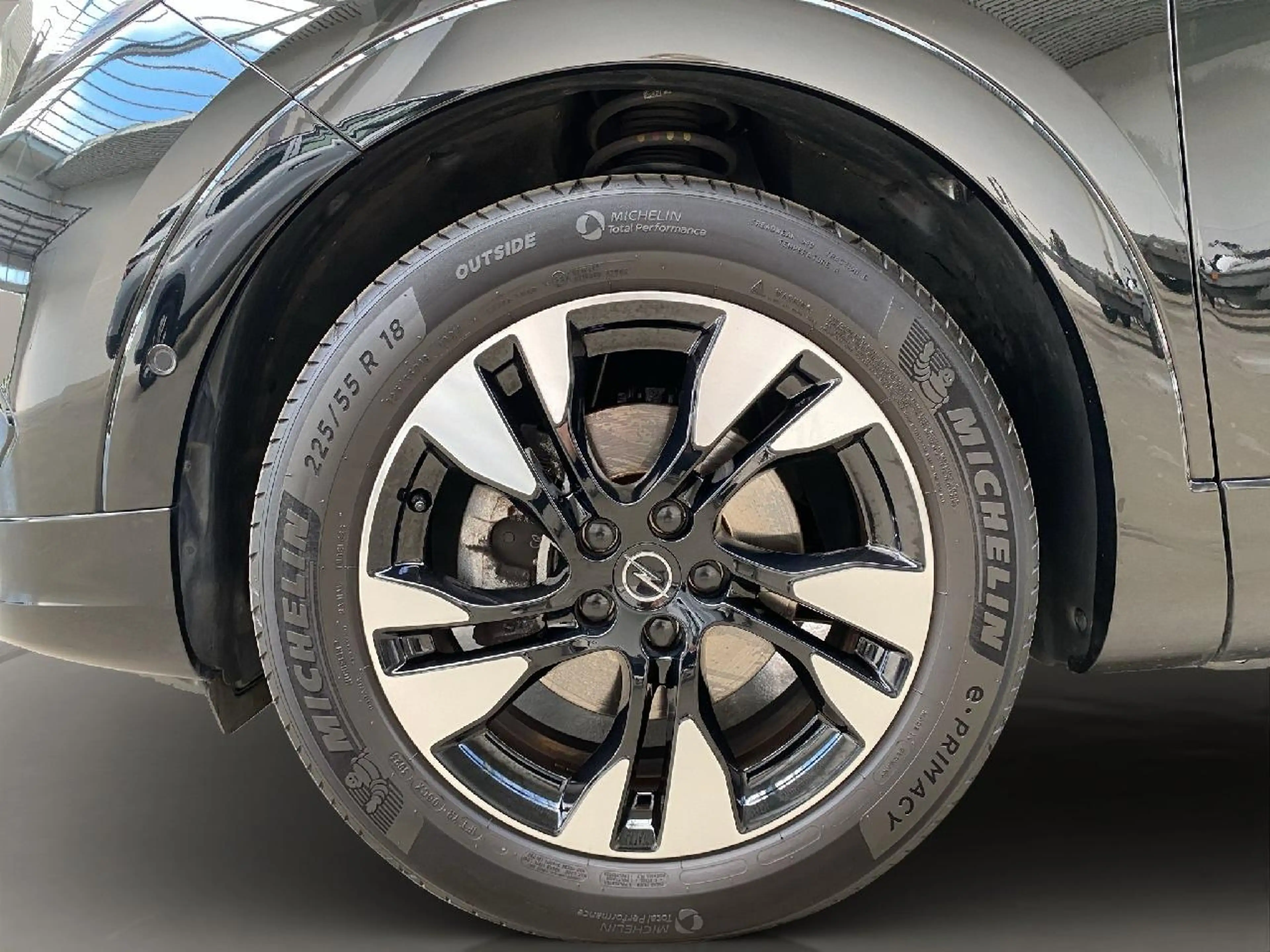 Opel Mokka-E e Elegance — photo 9