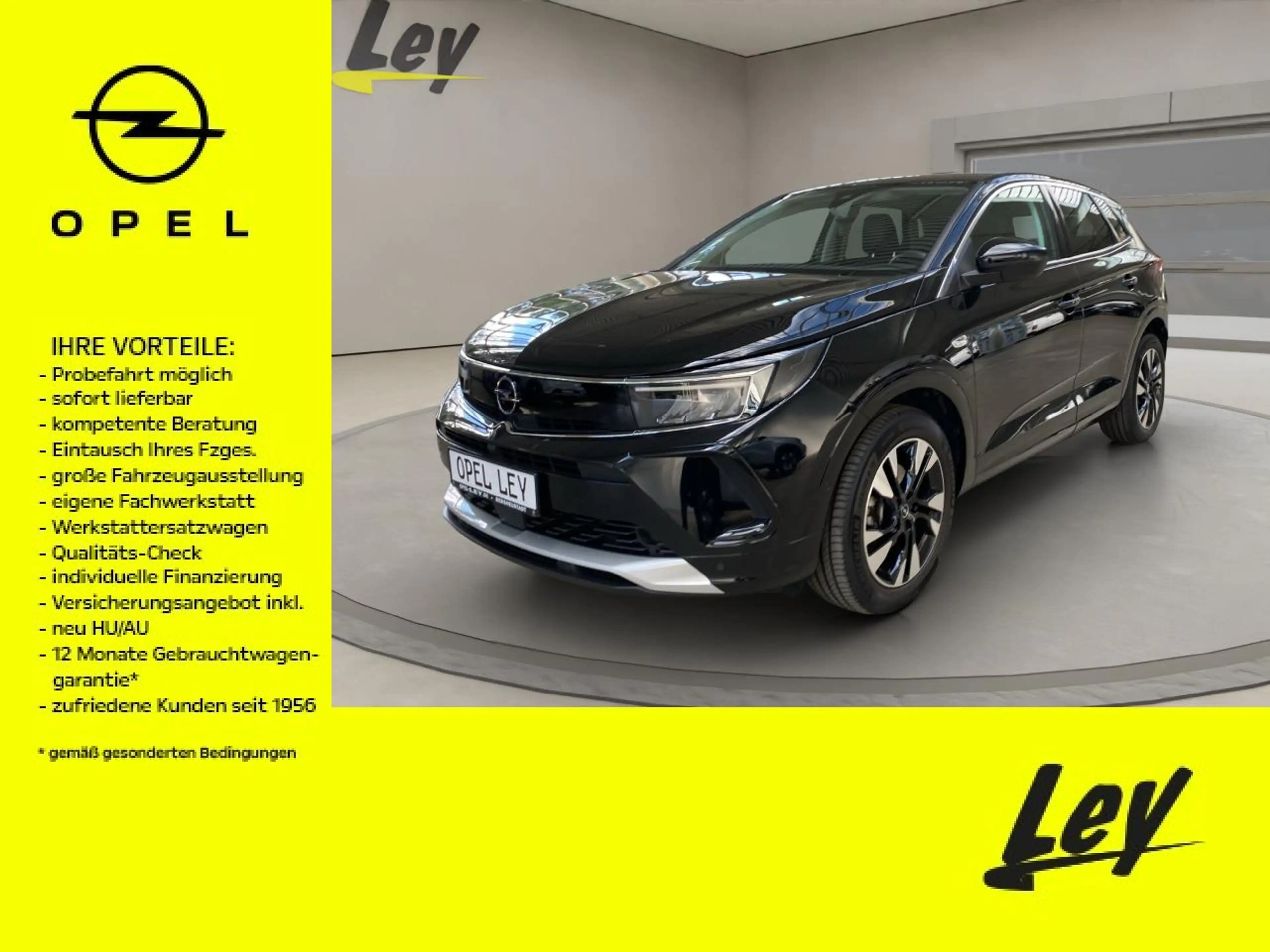 Opel Mokka-E e Elegance