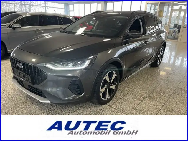 Ford Focus Turnier Active X 1.0 HEAD-UP+KAMERA+LED