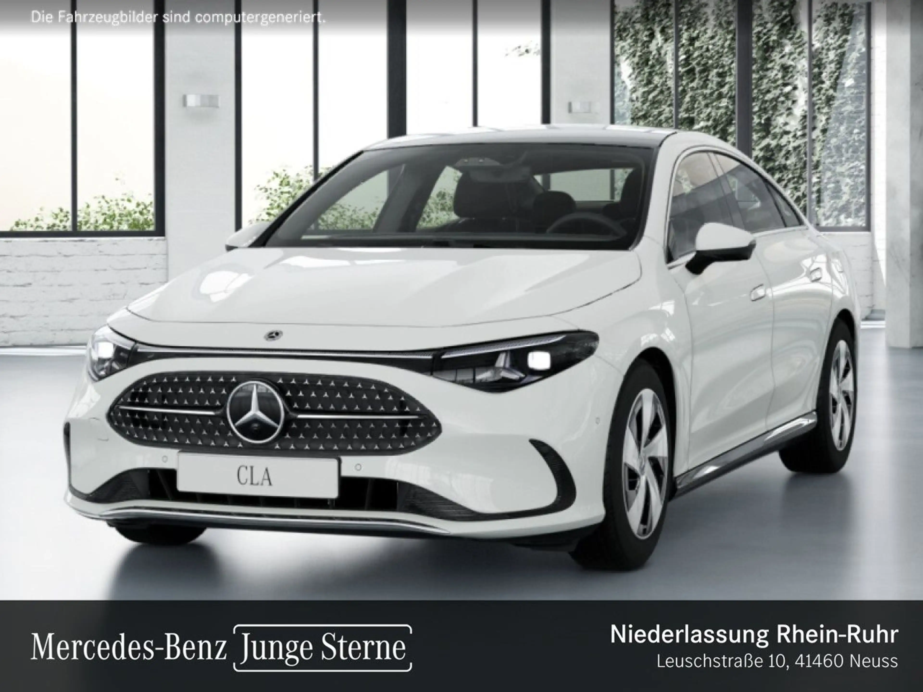 Mercedes-Benz CLA 180 Fahrass Pano LED Kamera Spurhalt-Ass Sitzh — photo 2