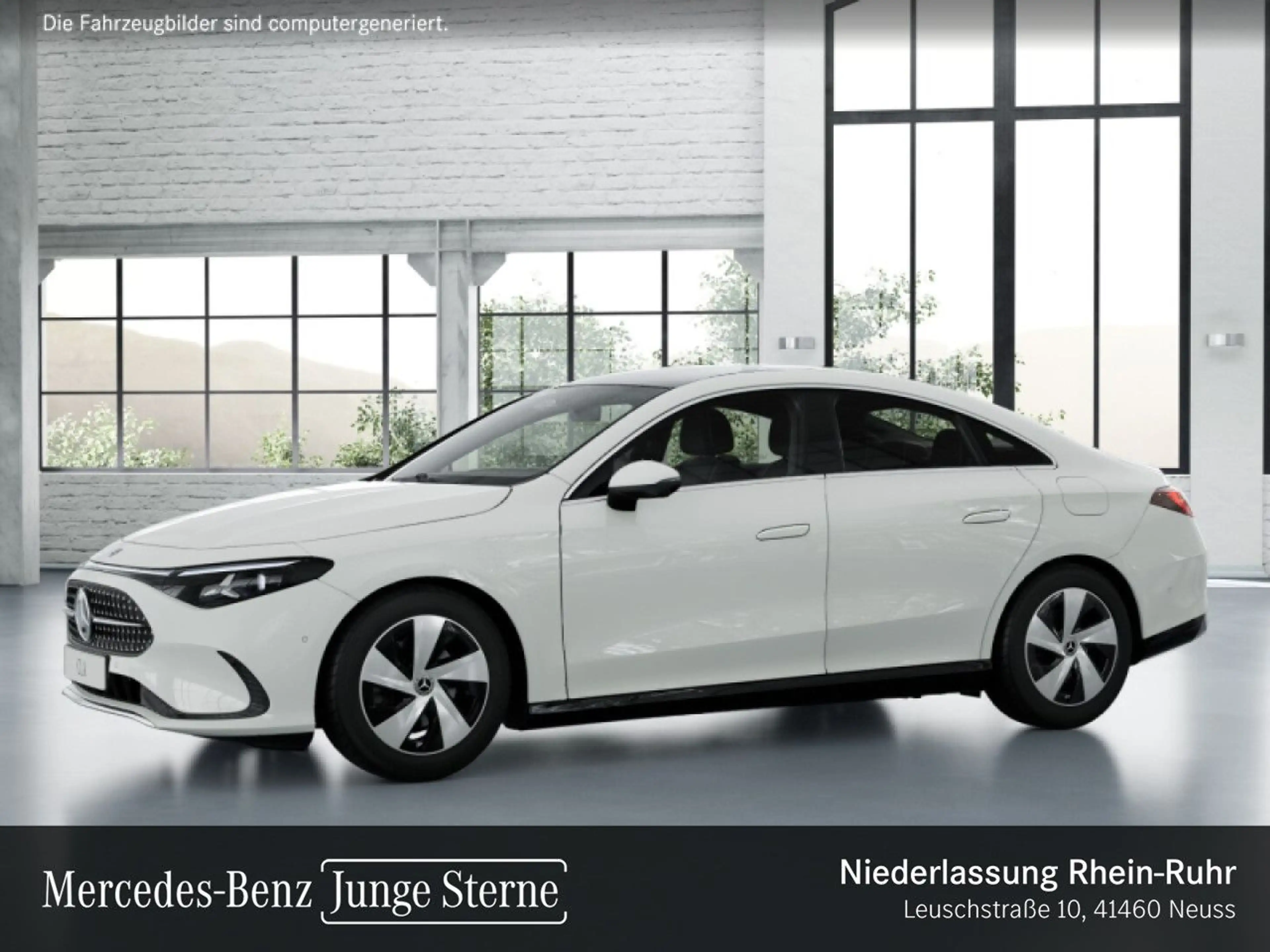 Mercedes-Benz CLA 180 Fahrass Pano LED Kamera Spurhalt-Ass Sitzh — photo 3