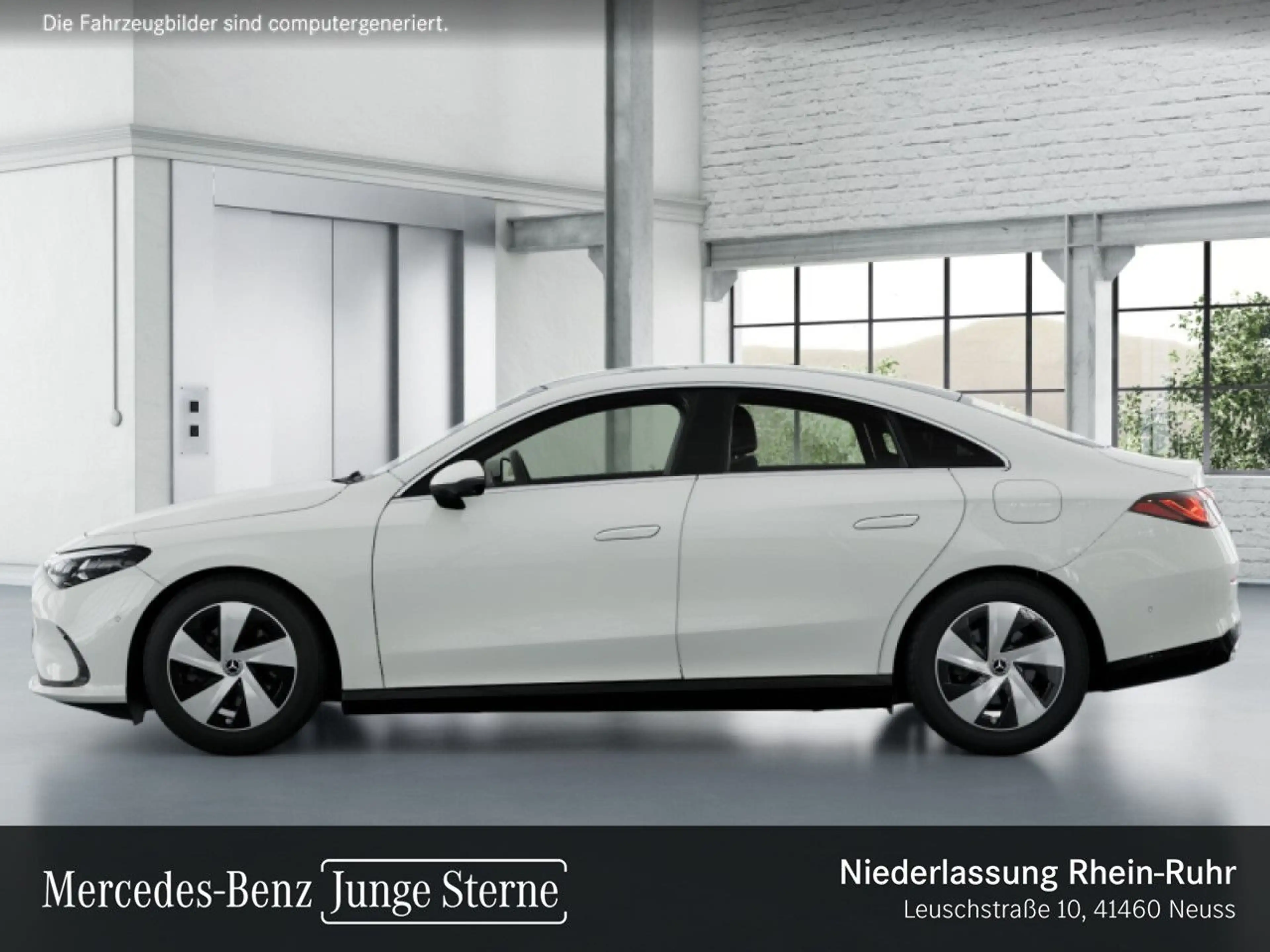 Mercedes-Benz CLA 180 Fahrass Pano LED Kamera Spurhalt-Ass Sitzh — photo 5