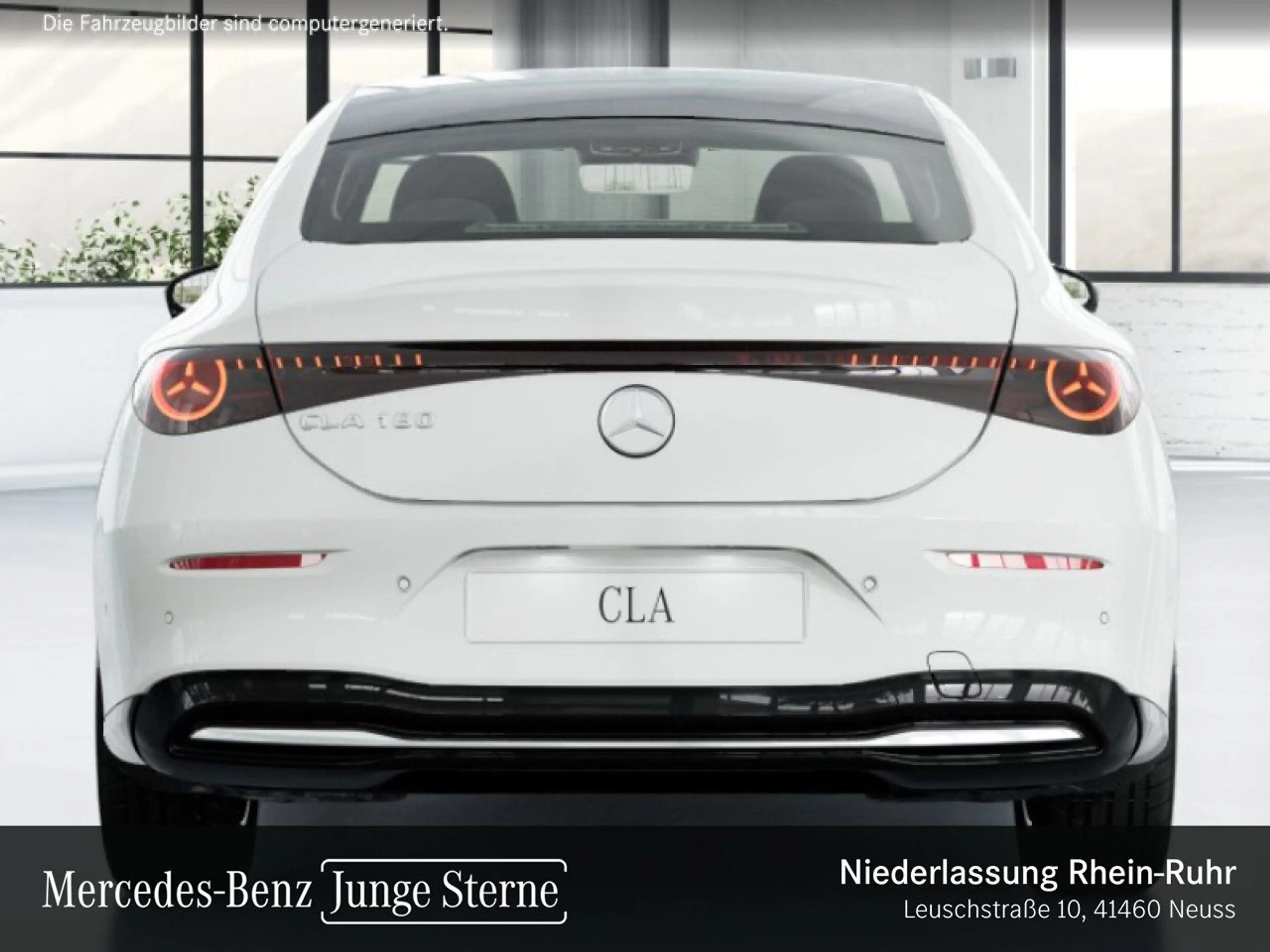 Mercedes-Benz CLA 180 Fahrass Pano LED Kamera Spurhalt-Ass Sitzh — photo 8