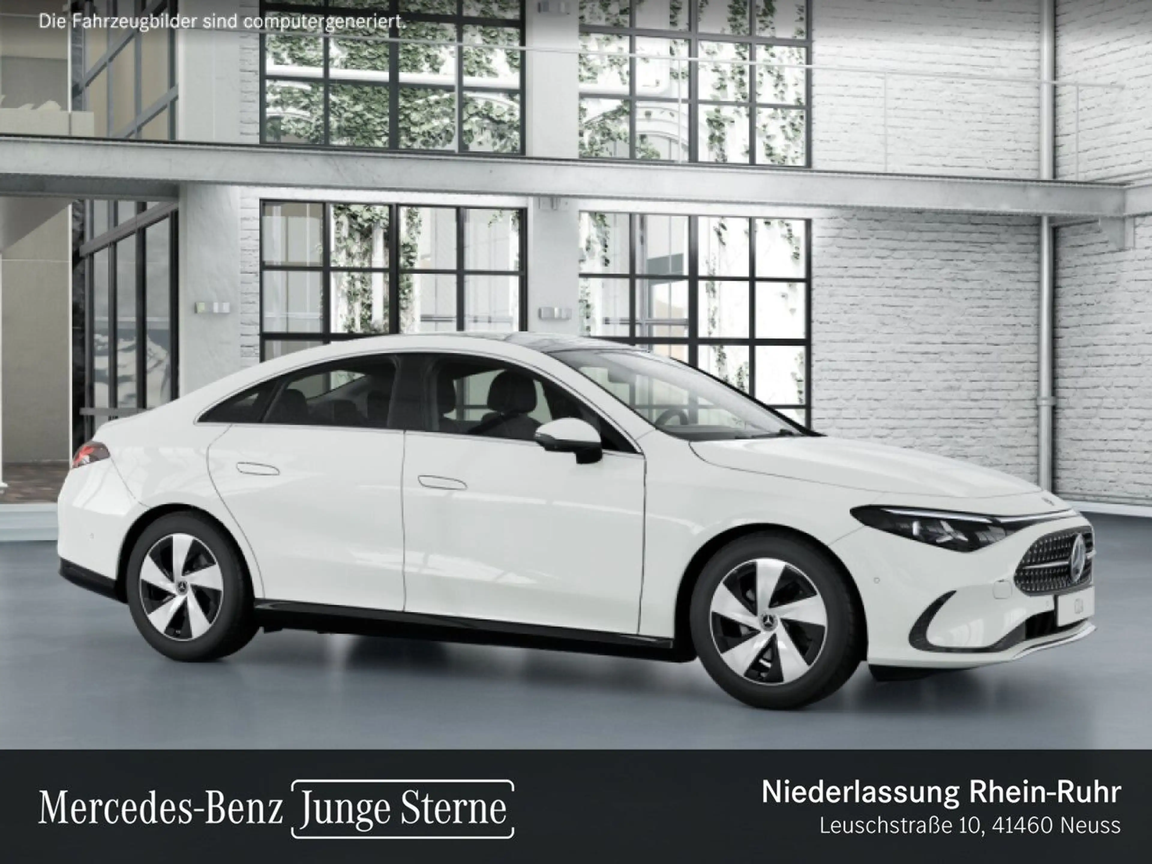 Mercedes-Benz CLA 180 Fahrass Pano LED Kamera Spurhalt-Ass Sitzh — photo 15