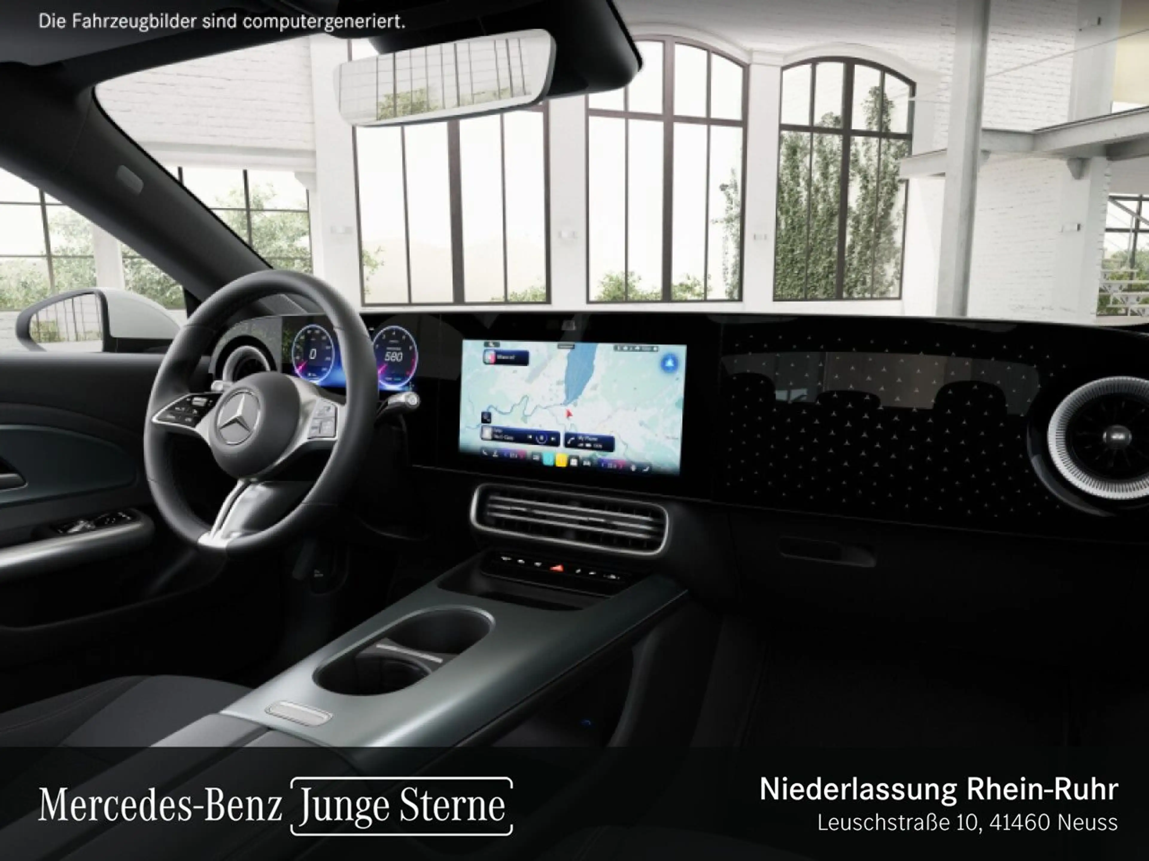 Mercedes-Benz CLA 180 Fahrass Pano LED Kamera Spurhalt-Ass Sitzh — photo 10