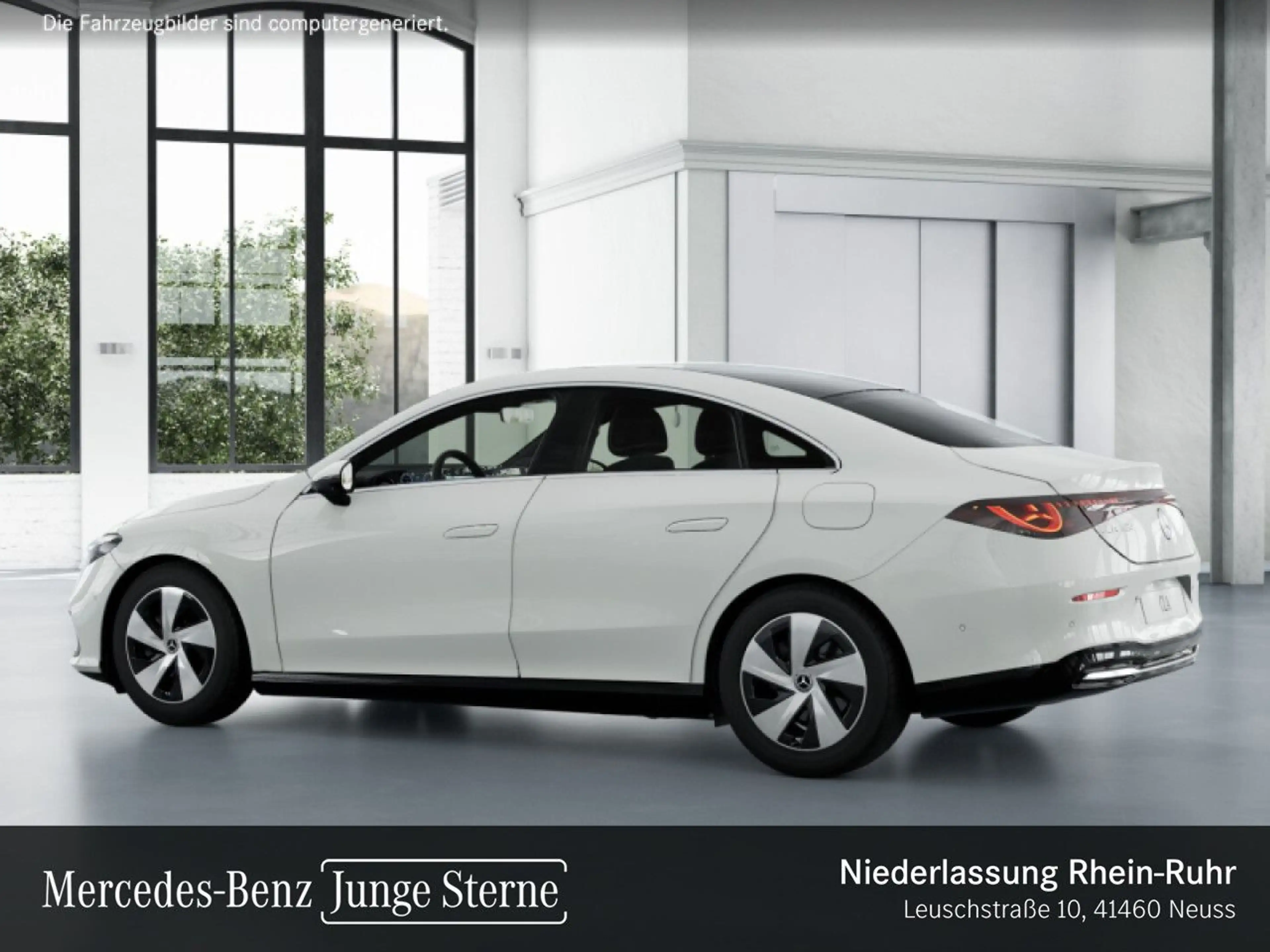 Mercedes-Benz CLA 180 Fahrass Pano LED Kamera Spurhalt-Ass Sitzh — photo 14