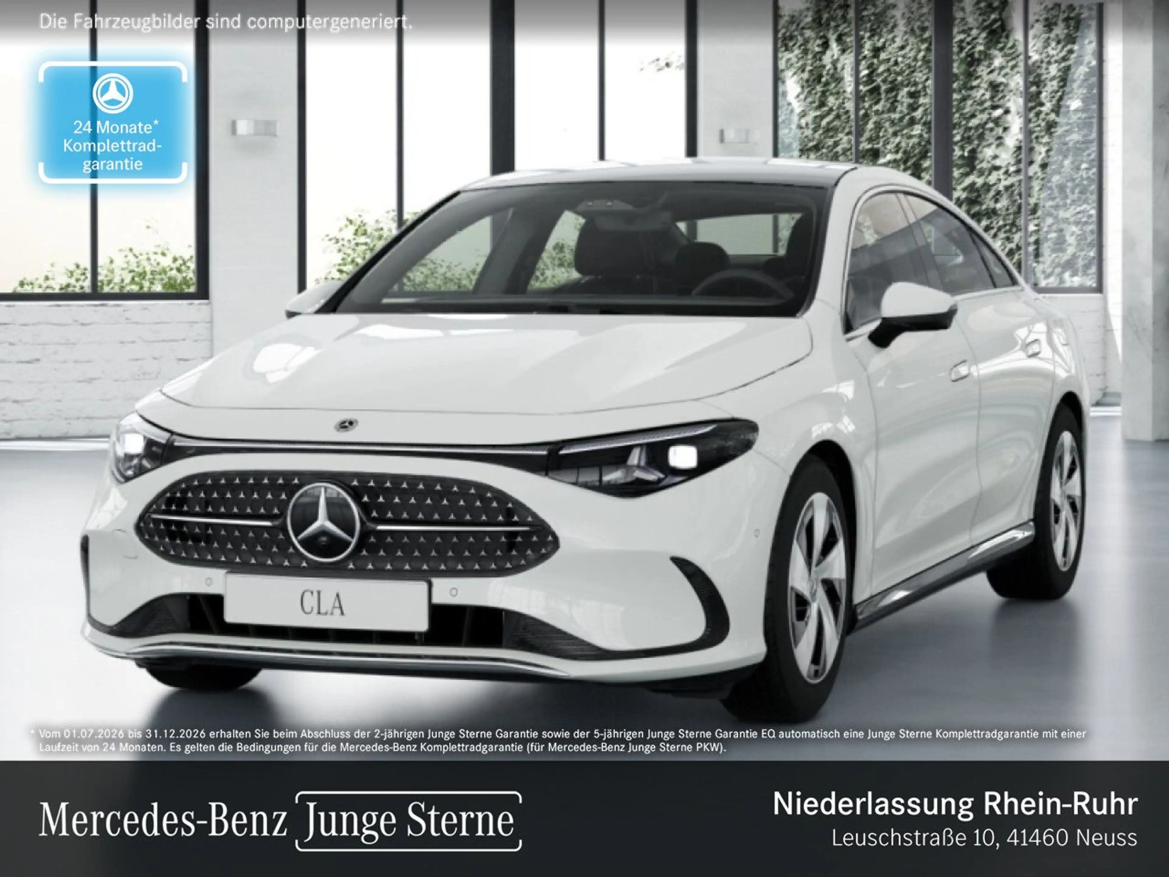 Mercedes-Benz CLA 180 Fahrass Pano LED Kamera Spurhalt-Ass Sitzh