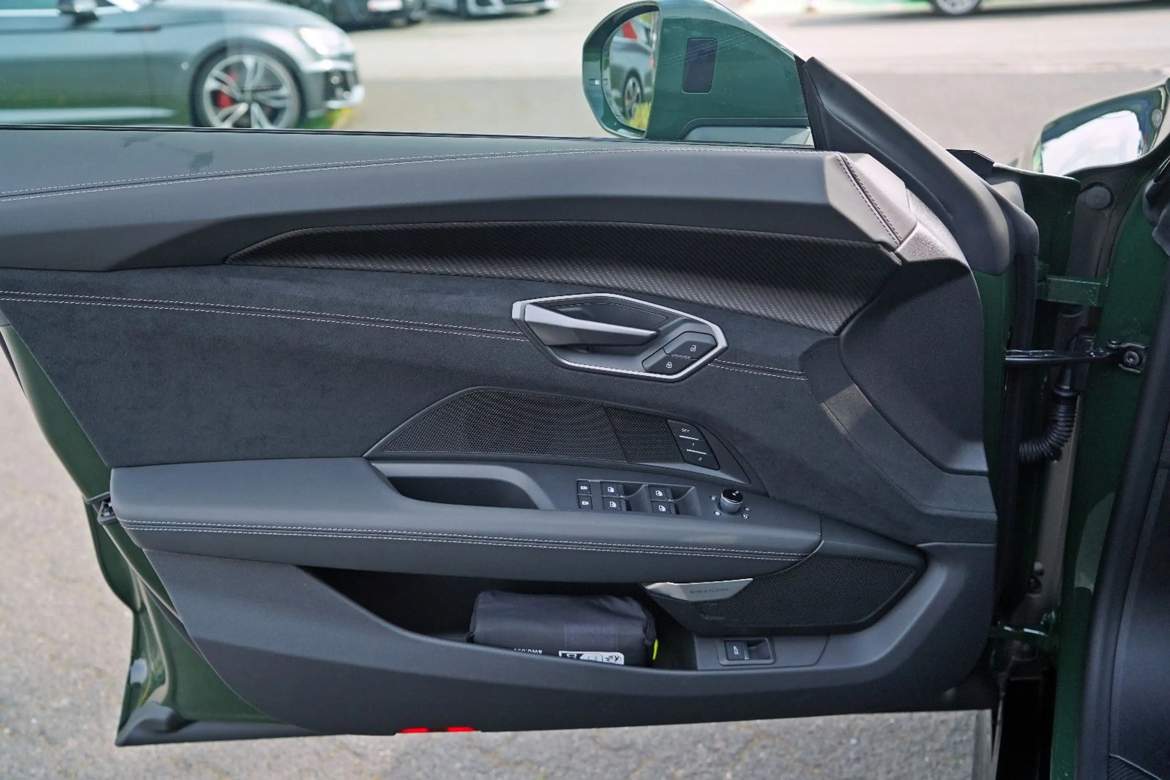 Audi RS e-tron GT EXCLUSIVE PANO MATRIX MASSAGE ALLRA — photo 8