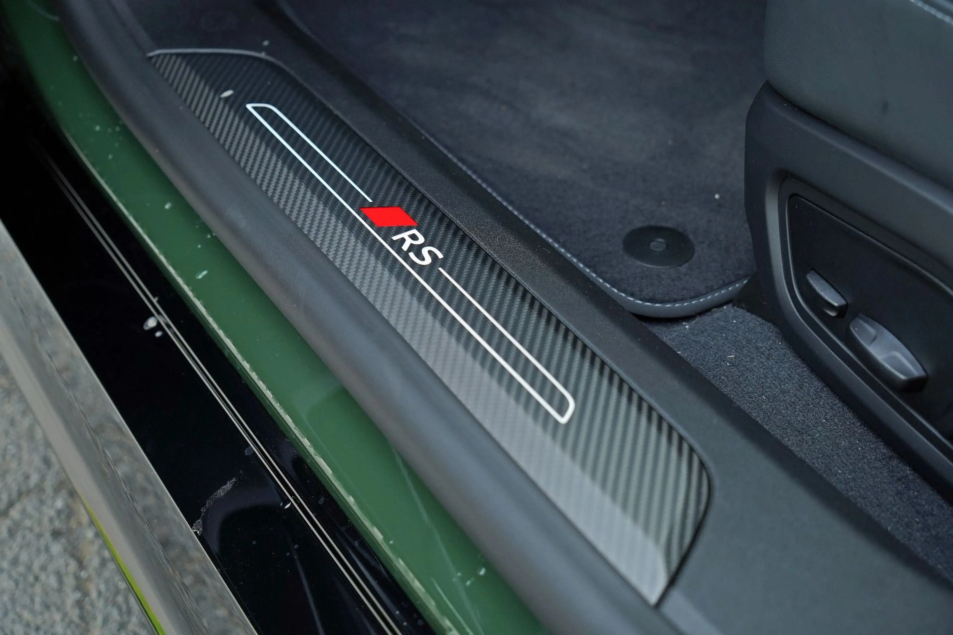 Audi RS e-tron GT EXCLUSIVE PANO MATRIX MASSAGE ALLRA — photo 11