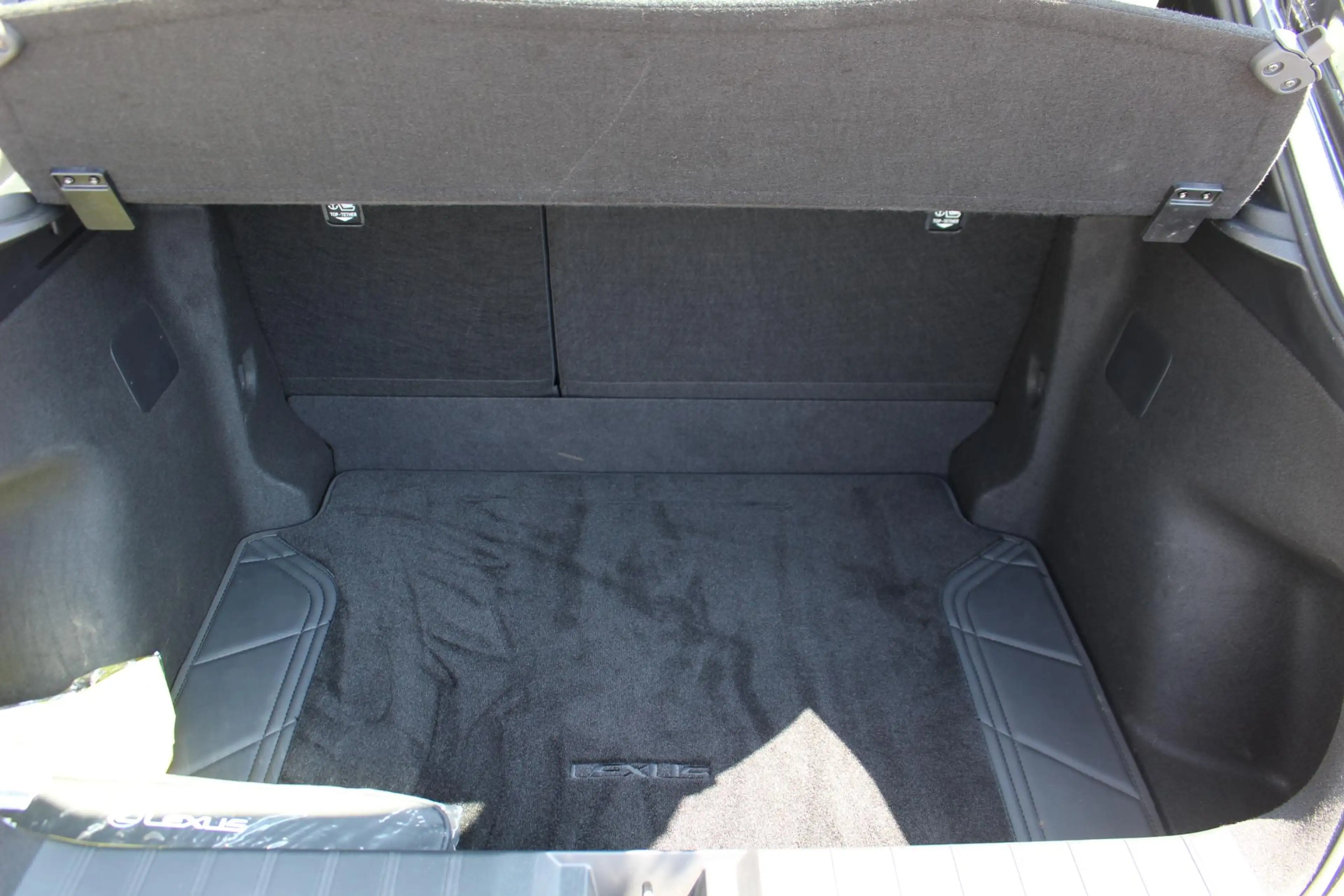 Lexus LBX 2WD STOELVERW STUURVERW PARK-SENSOR BLIND-SPOT CAR — photo 33