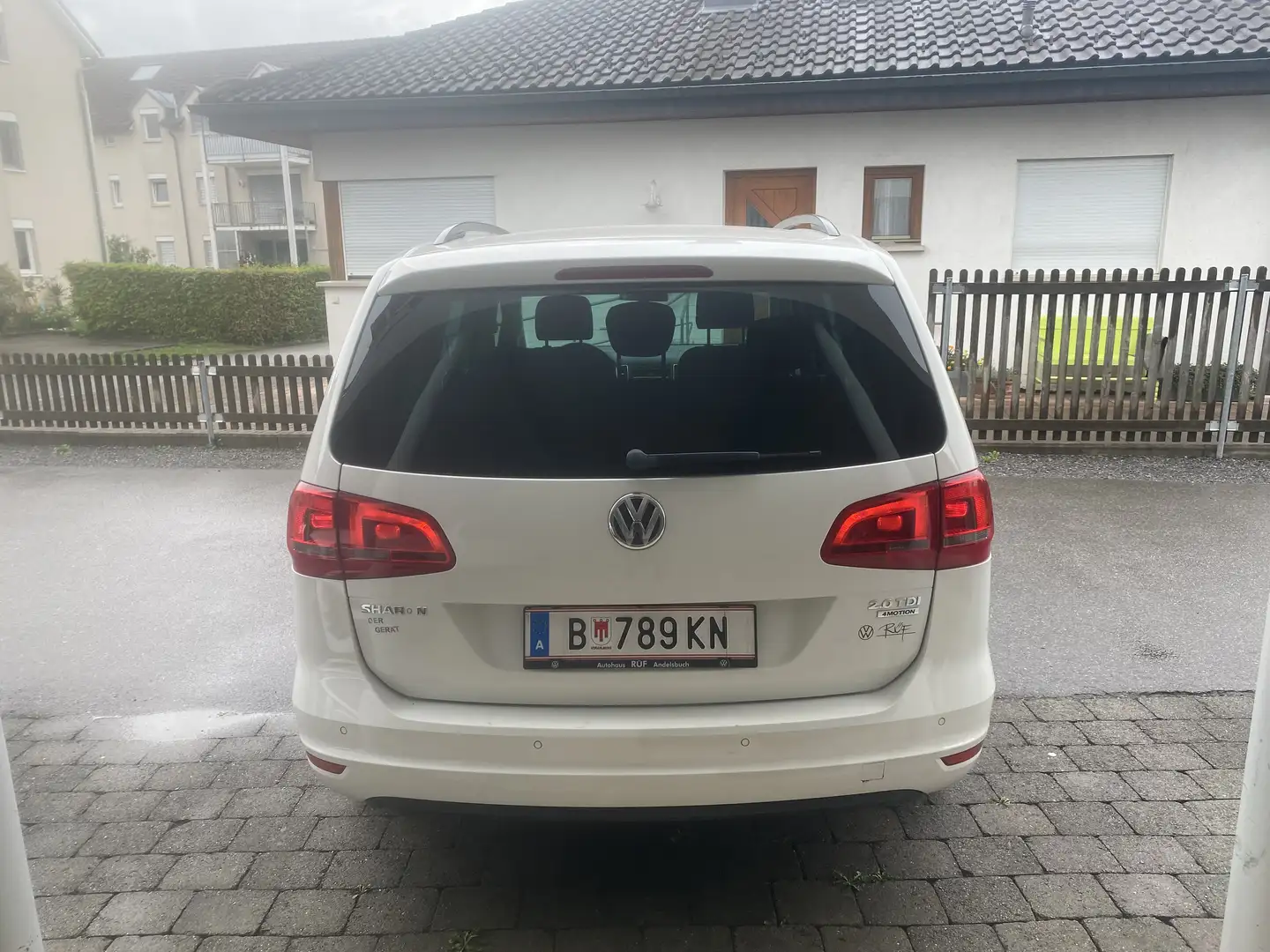 Volkswagen Sharan Trendline BMT 2,0 TDI DPF - 2
