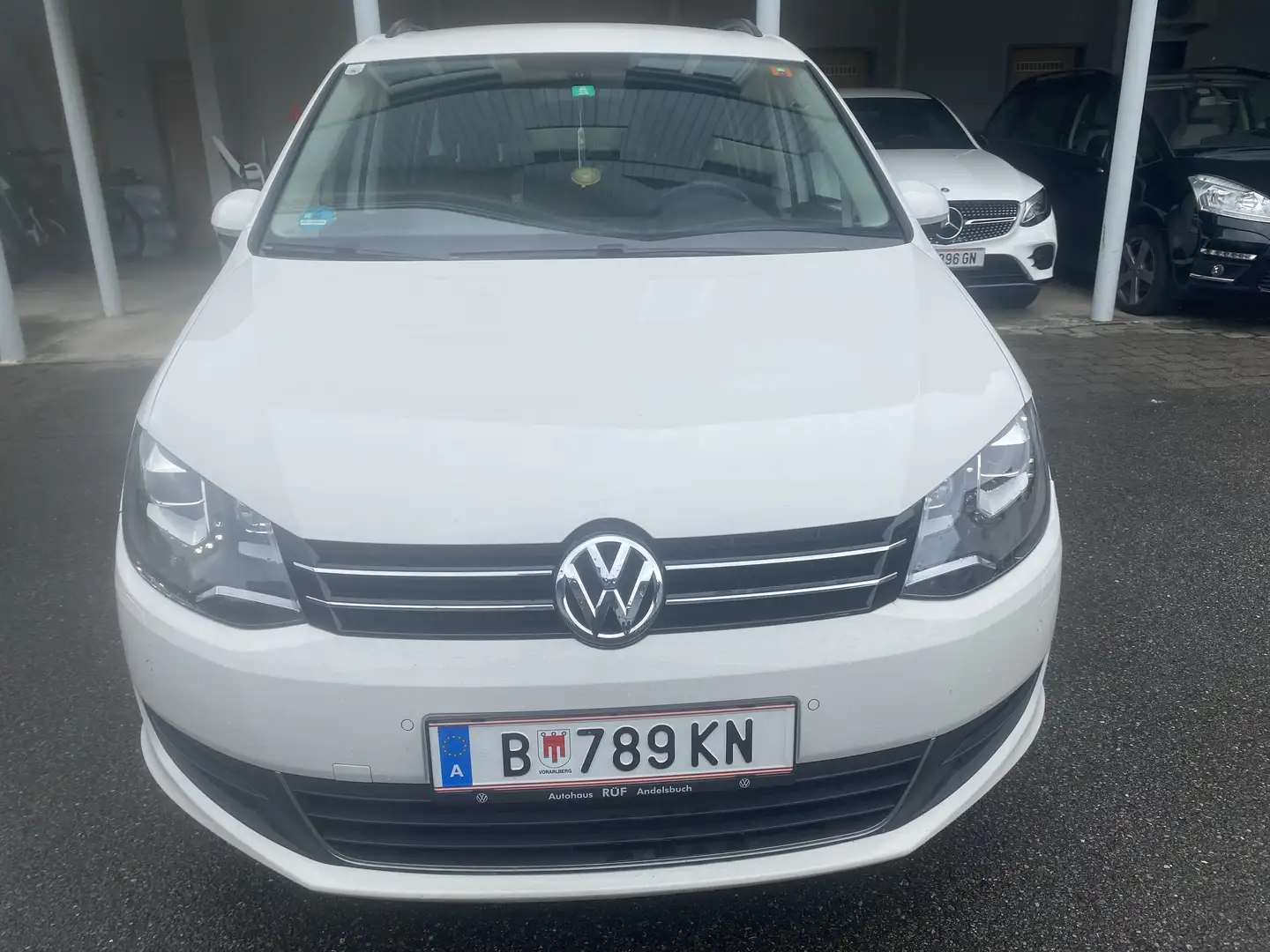 Volkswagen Sharan Trendline BMT 2,0 TDI DPF - 1