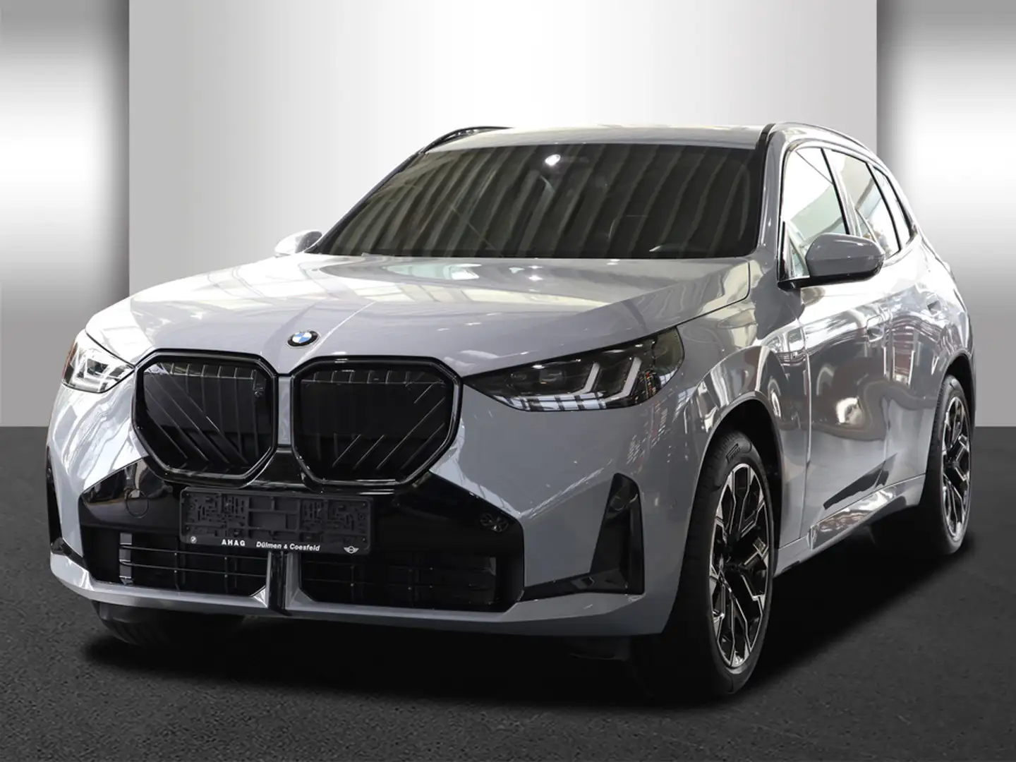 BMW X3 xDrive20 AT Navi LED Scheinwerfer Bluetooth PDC He siva - 2