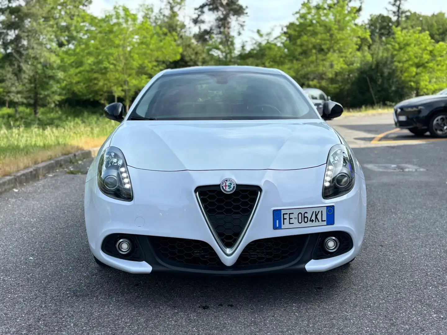 Alfa Romeo Giulietta 1.6 JTDm 120 CV *Neopatentati*Cerchi* Bianco - 2
