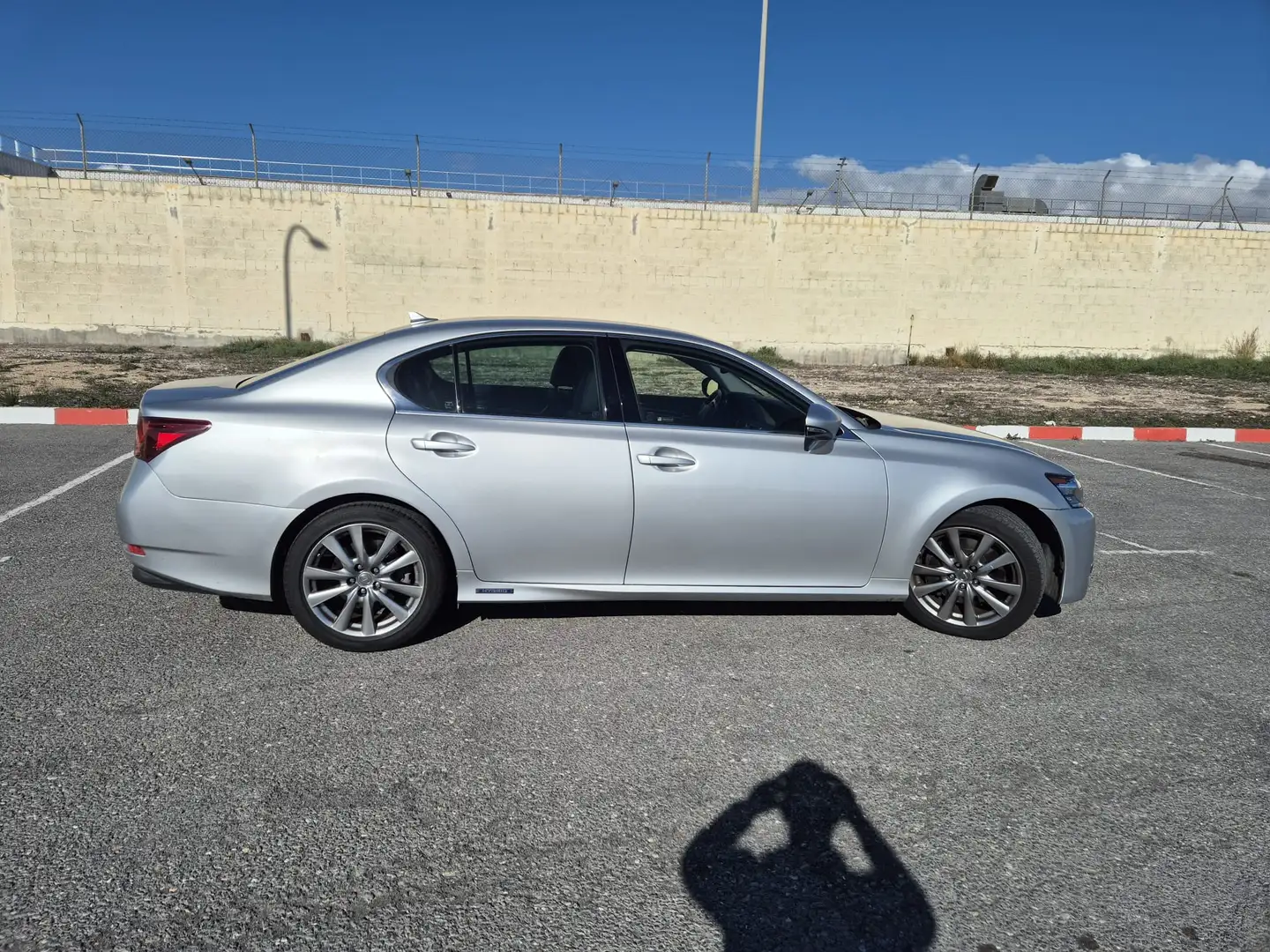 Lexus GS 300 GS 300h Hybrid Drive IMPECABLE 75.000km - 2