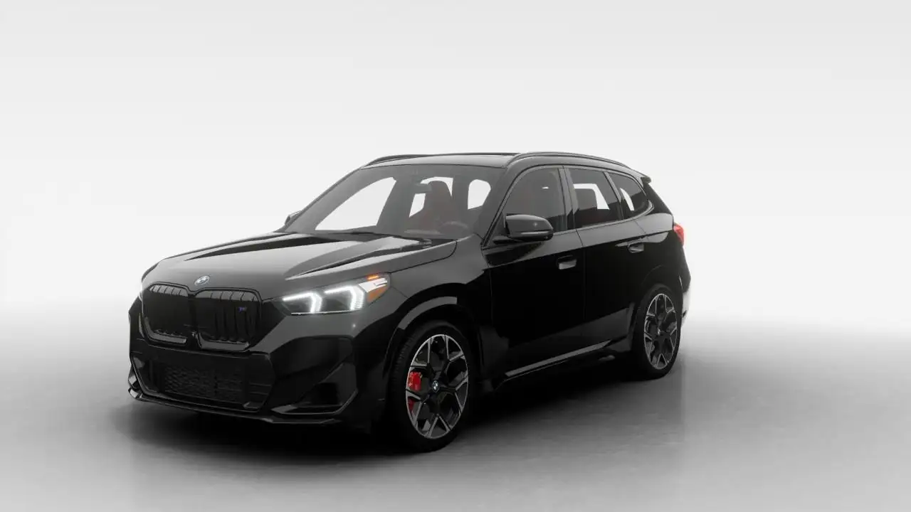 2026 BMW X1