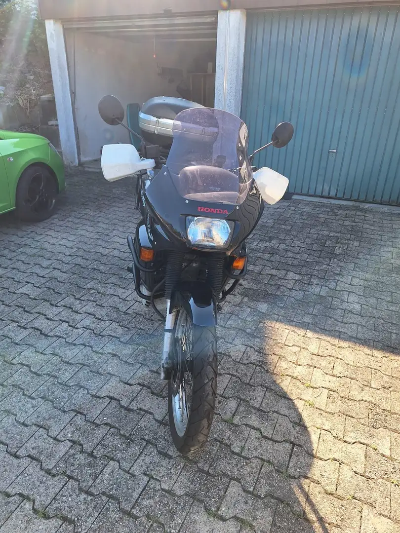 Honda Transalp XL 600 V  PD 10 Noir - 2