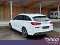 Hyundai i30 1.0 T-GDI 120 DTC Ed. 30 PDC Kam Temp LaneAs Blanc - thumbnail 4