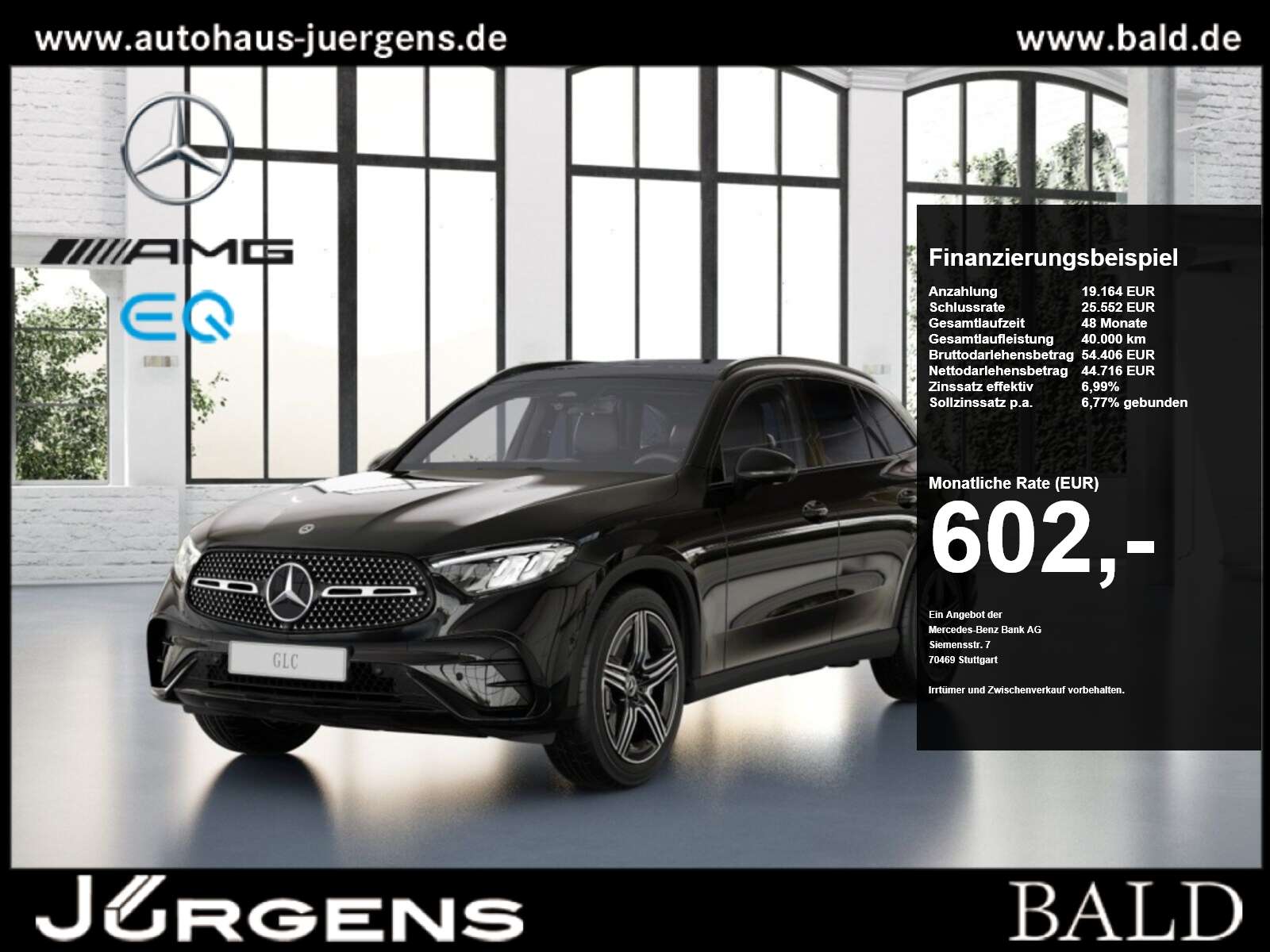 2025 Mercedes Benz GLC-Class