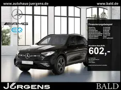 Mercedes-Benz GLC 450 d 4M AMG Sport/Pano/AHK/360/Night/20"