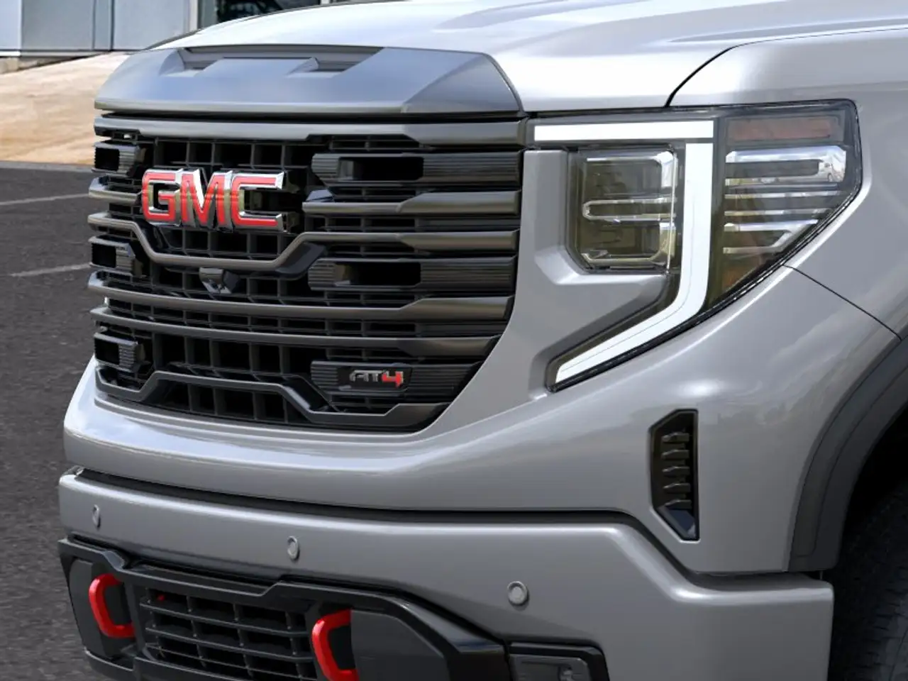 GMC Sierra 1500 снимка GMC Sierra 1500