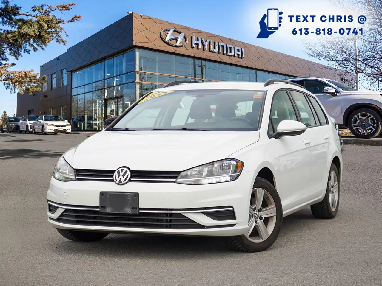 2019 Volkswagen Golf