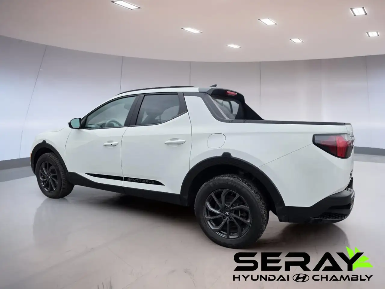 Hyundai Santa Cruz снимка Hyundai Santa Cruz
