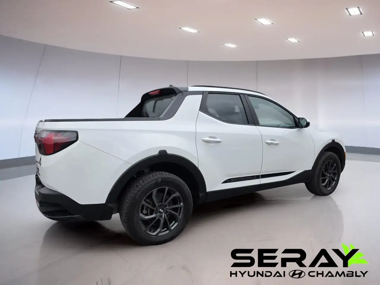 Hyundai Santa Cruz снимка Hyundai Santa Cruz