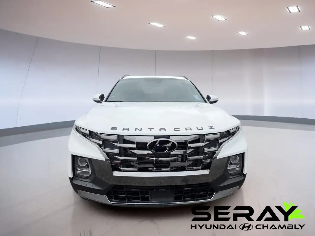Hyundai Santa Cruz снимка Hyundai Santa Cruz