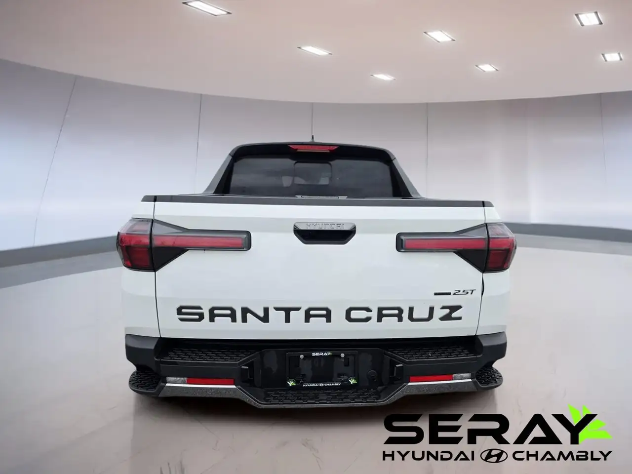 Hyundai Santa Cruz снимка Hyundai Santa Cruz
